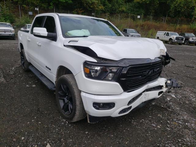 RAM 1500 BIG H 2020 with VIN 1C6SRFFT9LN159441 - Photo from auction