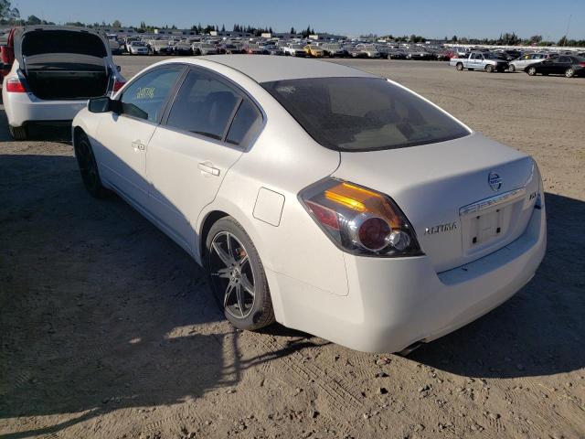 Photo 3 from auction – 2008 NISSAN ALTIMA 2.5 with VIN 1N4AL21E78C221855