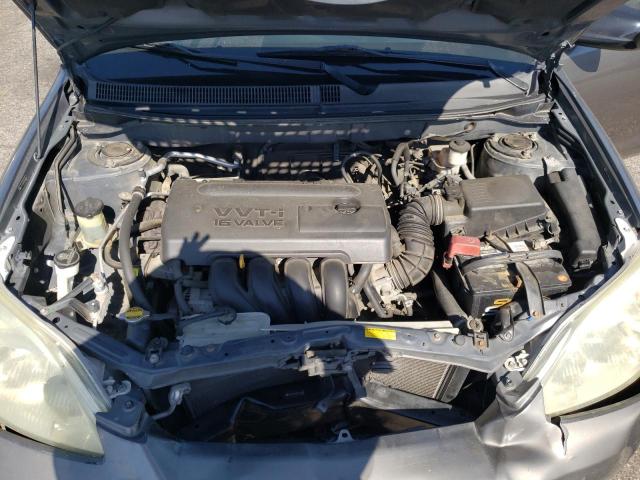 Photo 7 from auction – 2006 TOYOTA COROLLA MA with VIN 2T1KR32E86C566964