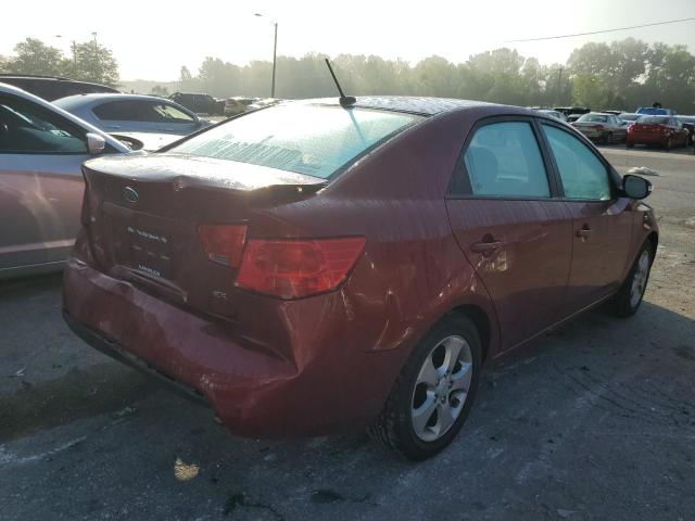 Photo 4 from auction – 2010 KIA FORTE EX with VIN KNAFU4A28A5117879