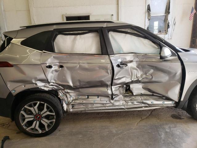 Photo 9 from auction – 2021 KIA SELTOS S with VIN KNDEUCA21M7206100