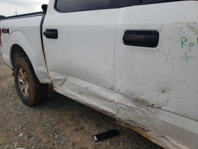 Photo 9 from auction – 2017 FORD F150 SUPER with VIN 1FTEW1E88HKD68998