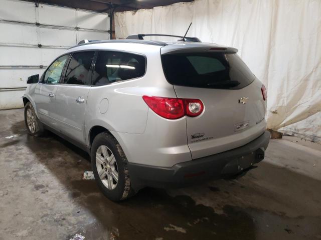 Photo 3 from auction – 2009 CHEVROLET TRAVERSE L with VIN 1GNEV23D39S102886