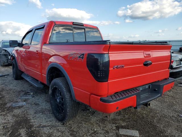 Zdjęcie 3 z aukcji – 2014 FORD F150 SUPER z VIN 1FTFW1EFXEFD05554