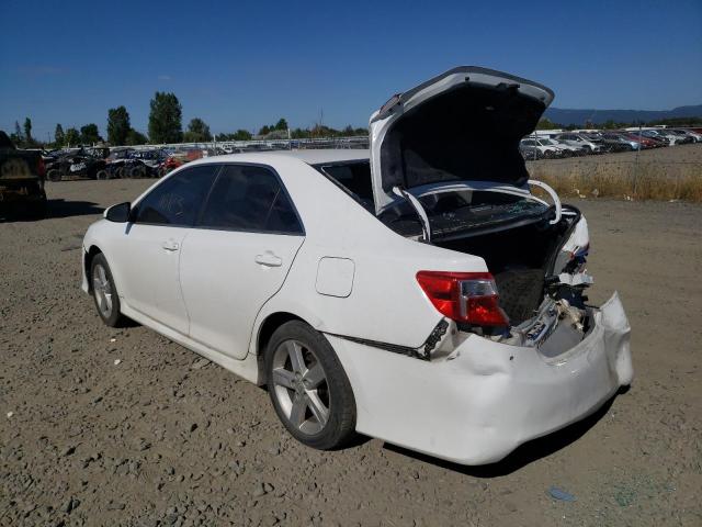 Photo 3 from auction – 2014 TOYOTA CAMRY L with VIN 4T1BF1FK9EU416680