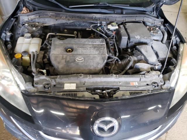 Photo 7 from auction – 2010 MAZDA 3 I with VIN JM1BL1SG5A1119772