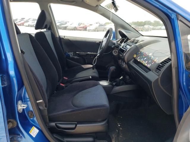 Photo 5 from auction – 2007 HONDA FIT with VIN JHMGD38427S044882