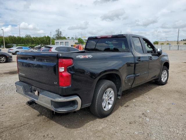 Photo 4 from auction – 2020 CHEVROLET SILVERADO with VIN 1GCRYDEDXLZ232821