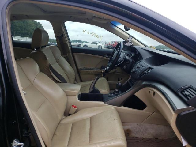 Photo 5 from auction – 2010 ACURA TSX with VIN JH4CU2F65AC002818