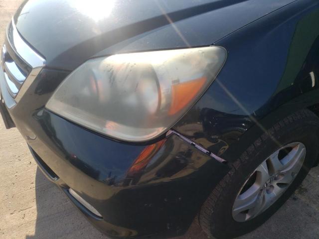 Photo 9 from auction – 2005 HONDA ODYSSEY EX with VIN 5FNRL38635B043555