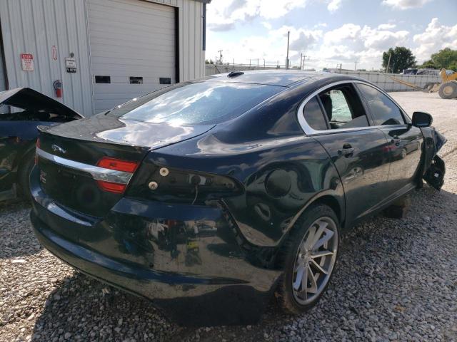 Photo 4 from auction – 2012 JAGUAR XF with VIN SAJWA0FB4CLS36929