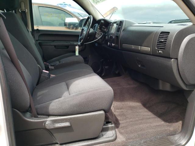 Photo 5 from auction – 2011 CHEVROLET SILVERADO with VIN 3GCPKSE34BG281709