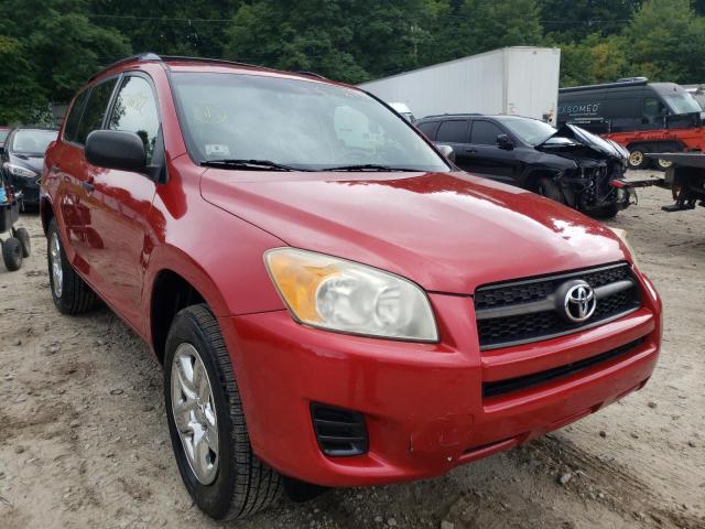 TOYOTA RAV4 2009 with VIN JTMBF33V39D009958 - Photo from auction