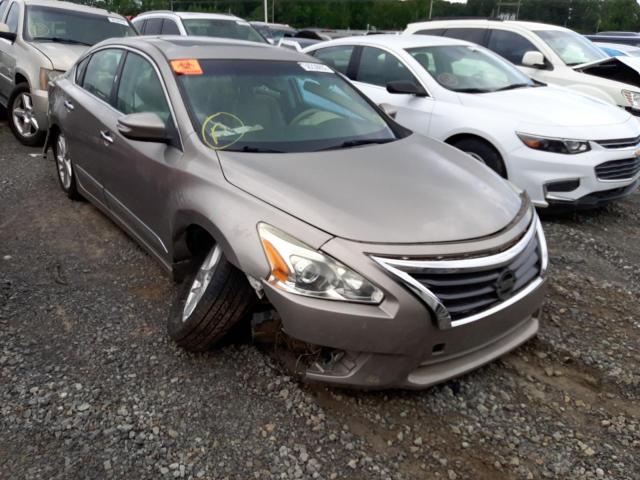 Photo 1 from auction – 2015 NISSAN ALTIMA 2.5 with VIN 1N4AL3AP2FN899390