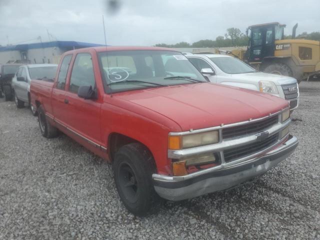 CHEVROLET GMT-400 C1 1998 with VIN 2GCEC19M6W1215713 - Photo from auction