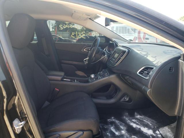 Photo 5 from auction – 2015 CHRYSLER 200 LIMITE with VIN 1C3CCCAB0FN640618