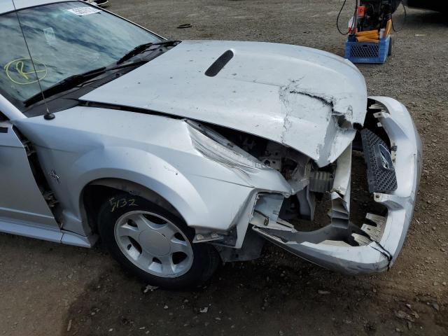 Foto 9 de la subasta – 2001 FORD MUSTANG con VIN 1FAFP40411F129644
