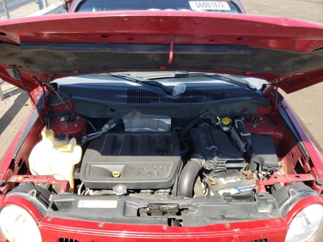 Photo 7 from auction – 2007 JEEP COMPASS with VIN 1J8FF47W37D584559