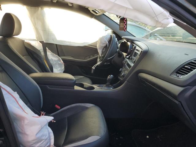 Photo 5 from auction – 2013 KIA OPTIMA SX with VIN 5XXGR4A64DG208725