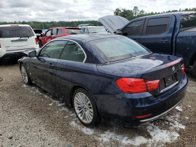 Photo 3 from auction – 2015 BMW 428 I SULE with VIN WBA3V7C55FP772554