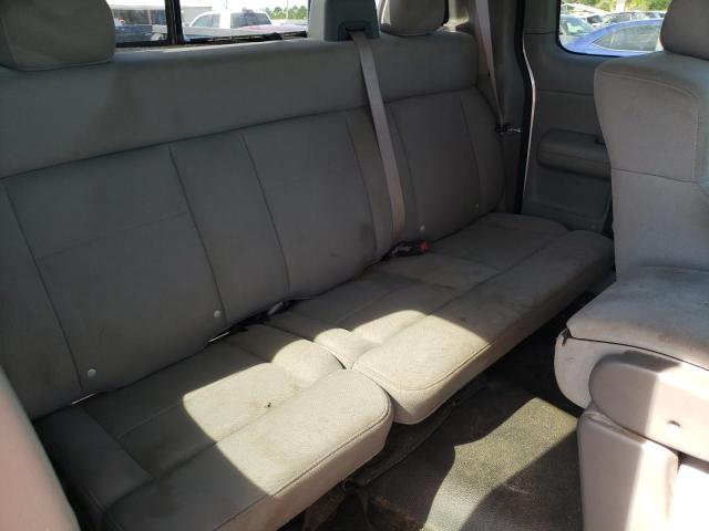 Photo 6 from auction – 2006 FORD F150 with VIN 1FTRX12W76KB94968