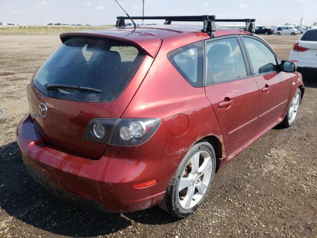Photo 4 from auction – 2006 MAZDA 3 HATCHBAC with VIN JM1BK143261470370