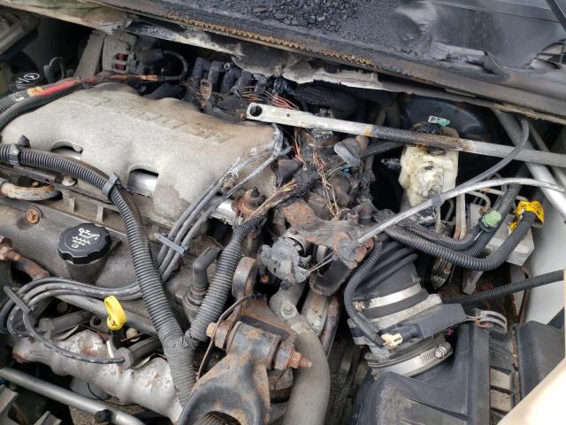 Photo 9 from auction – 2003 BUICK RENDEZVOUS with VIN 3G5DA03E23S599669