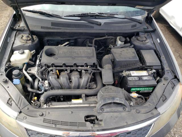 Photo 7 from auction – 2009 KIA OPTIMA LX with VIN KNAGE228X95336024