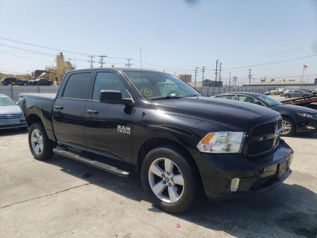 RAM 1500 ST 2014 with VIN 1C6RR6KGXES456388 - Photo from auction