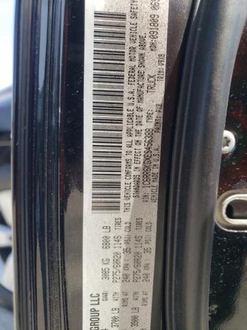 Photo 10 from auction – 2014 RAM 1500 ST with VIN 1C6RR6KGXES456388