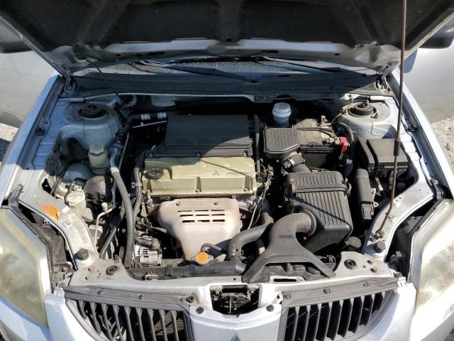 Photo 7 from auction – 2004 MITSUBISHI GALANT DE with VIN 4A3AB26F34E110911