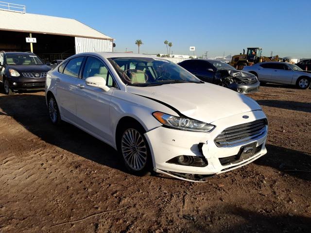 Photo 1 from auction – 2015 FORD FUSION TIT with VIN 3FA6P0K99FR268867