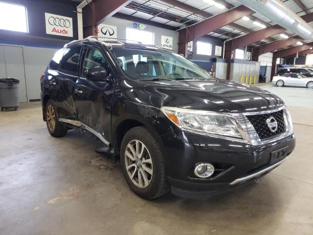 NISSAN PATHFINDER 2016 with VIN 5N1AR2MM1GC624610 - Photo from auction