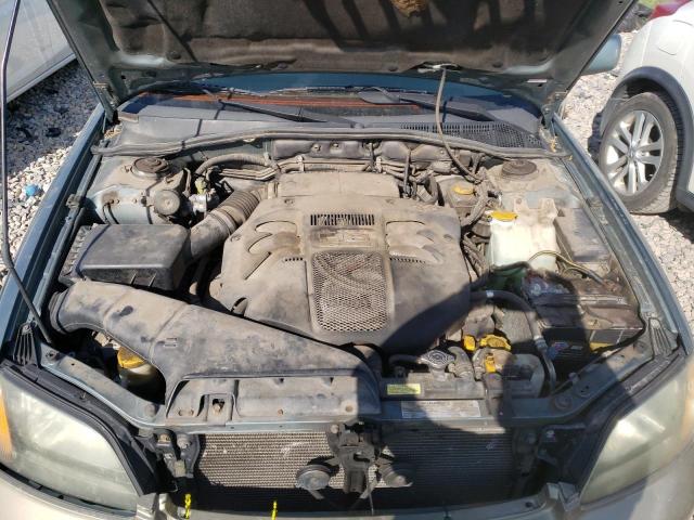Photo 7 from auction – 2002 SUBARU OUTBACK with VIN 4S3BE896027211886