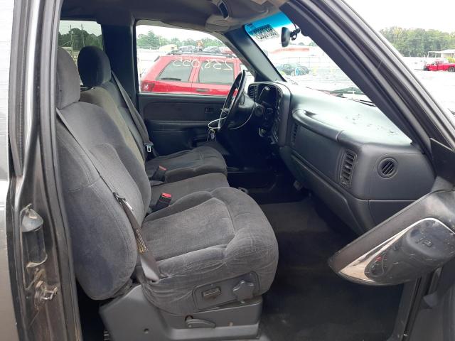 Photo 5 from auction – 2001 CHEVROLET SILVERADO with VIN 1GCEK19T21E132698