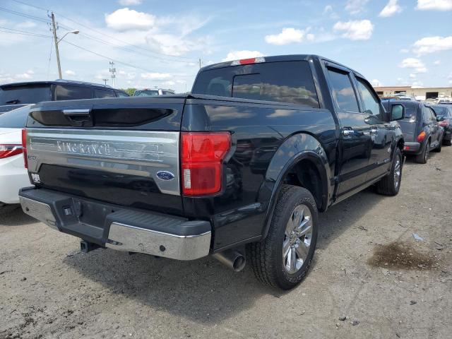 Photo 4 from auction – 2018 FORD F150 SUPER with VIN 1FTFW1E16JFC53662