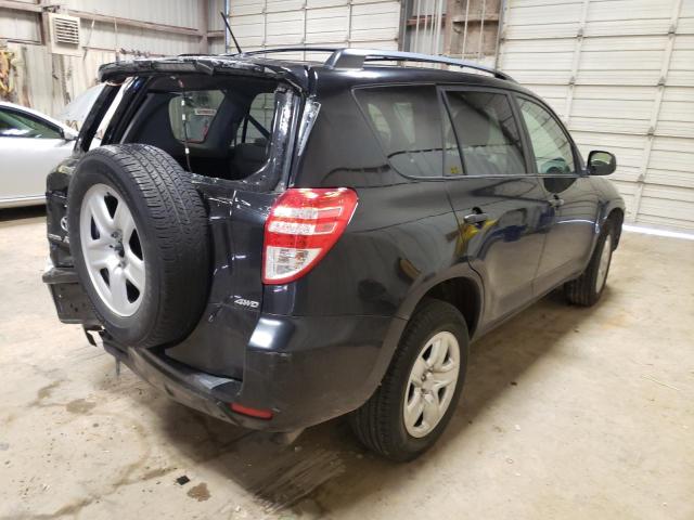 Photo 4 from auction – 2009 TOYOTA RAV4 with VIN 2T3BF33V89W016651