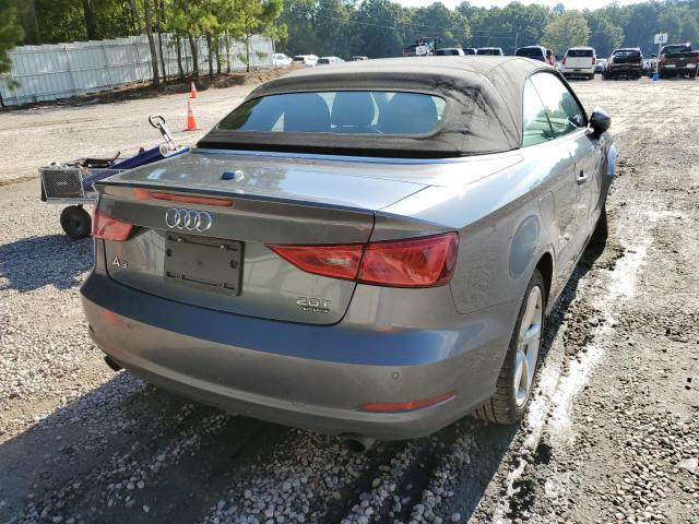 Photo 4 from auction – 2016 AUDI A3 PREMIUM with VIN WAU78LFF0G1075688