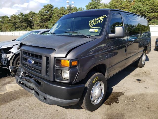 Photo 2 from auction – 2008 FORD ECONOLINE with VIN 1FBNE31L48DB31197