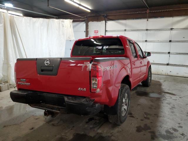 Photo 4 from auction – 2009 NISSAN FRONTIER C with VIN 1N6AD07W09C406761