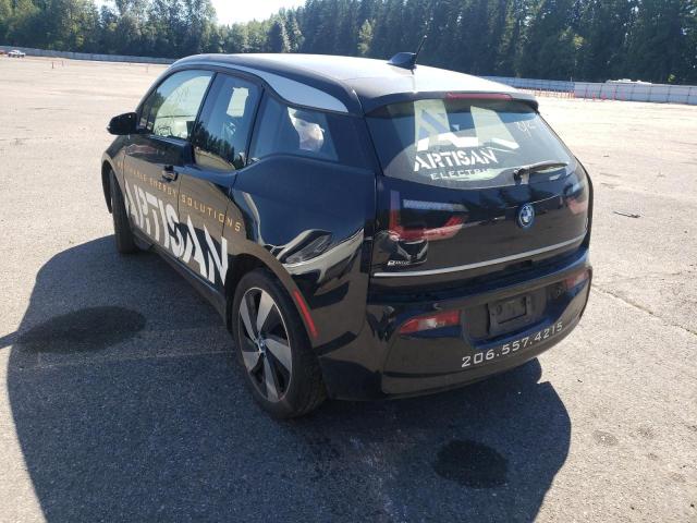 Photo 3 from auction – 2019 BMW I3 REX with VIN WBY8P4C53K7D43930