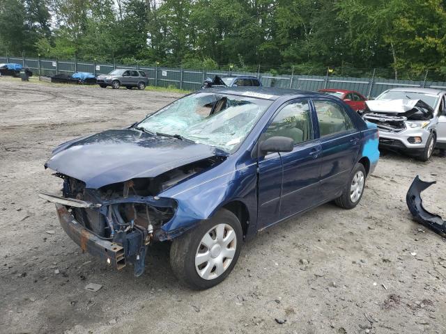 Photo 2 from auction – 2004 TOYOTA COROLLA with VIN 2T1BR32E74C200460