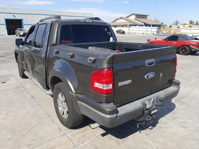 Photo 3 from auction – 2008 FORD EXPLORER S with VIN 1FMEU31EX8UA08998