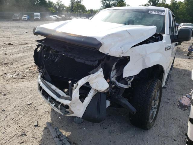 Photo 9 from auction – 2019 FORD F150 SUPER with VIN 1FTEW1E50KKC26867
