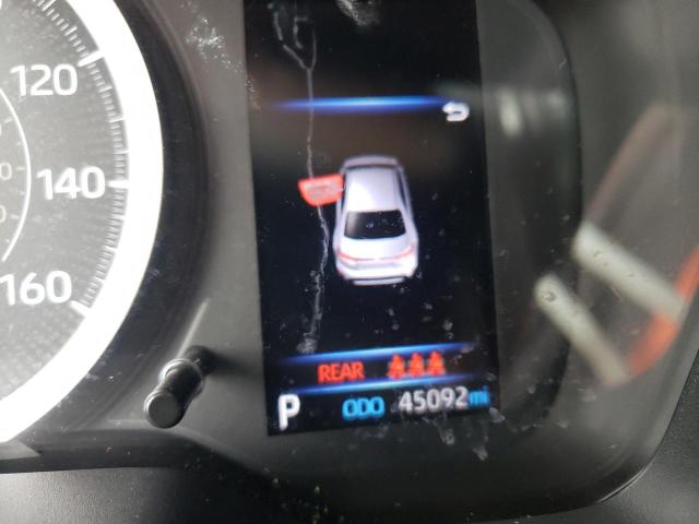 Photo 8 from auction – 2021 TOYOTA COROLLA LE with VIN 5YFEPMAE2MP214406