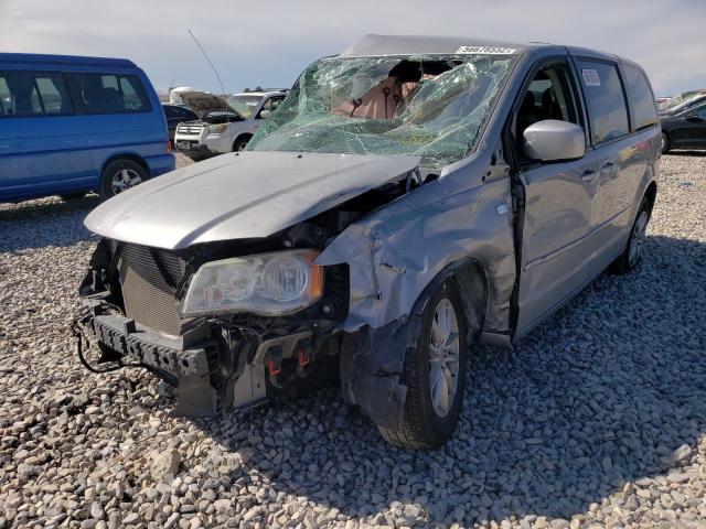 Photo 2 from auction – 2014 DODGE GRAND CARA with VIN 2C4RDGBG3ER193983