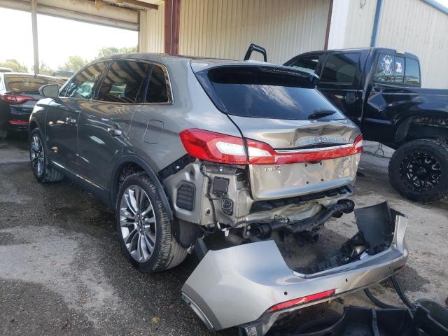 Photo 3 from auction – 2016 LINCOLN MKX RESERV with VIN 2LMTJ8LP2GBL21919