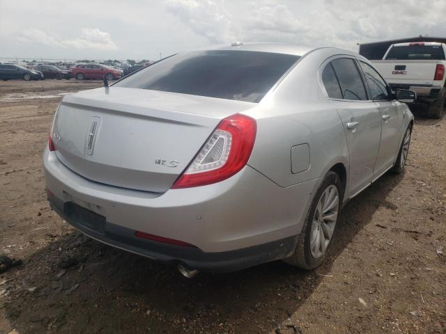 Photo 4 from auction – 2013 LINCOLN MKS with VIN 1LNHL9DK3DG601521