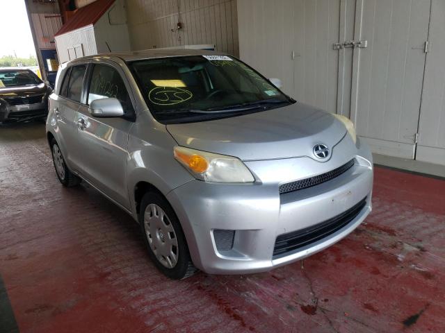 Photo 1 from auction – 2009 TOYOTA SCION XD with VIN JTKKU10469J032991