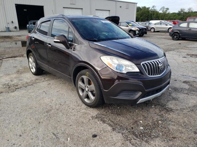 BUICK ENCORE 2015 with VIN KL4CJASB2FB088328 - Photo from auction